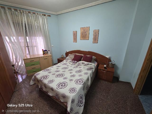 Imagen 9 Inmueble 300402 - Apartamento en venta en Sax / Piso 1º con ascensor y garaje, zona Gran Vía - Hiperber