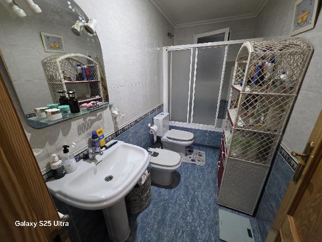 Imagen 12 Inmueble 300402 - Apartamento en venta en Sax / Piso 1º con ascensor y garaje, zona Gran Vía - Hiperber