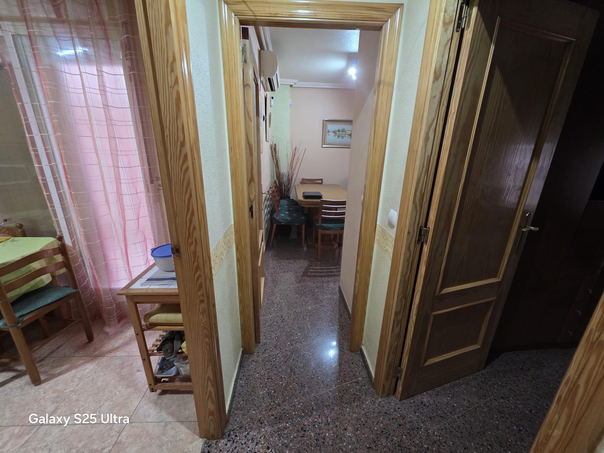 Imagen 15 Apartamento en venta en Sax / Piso 1º con ascensor y garaje, zona Gran Vía - Hiperber