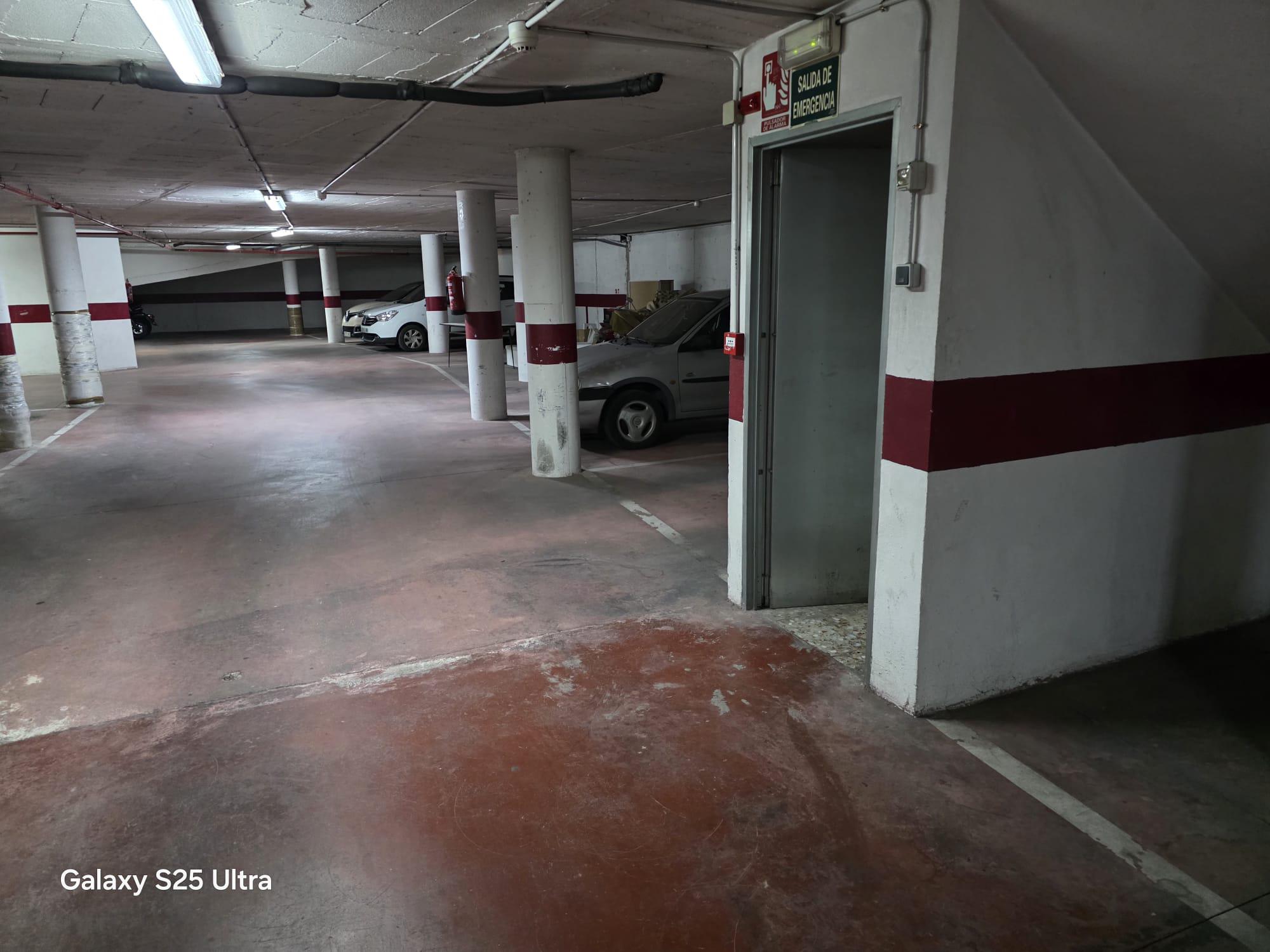 Imagen 27 Apartamento en venta en Sax / Piso 1º con ascensor y garaje, zona Gran Vía - Hiperber