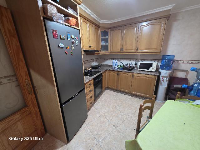 Imagen 17 Inmueble 300402 - Apartamento en venta en Sax / Piso 1º con ascensor y garaje, zona Gran Vía - Hiperber