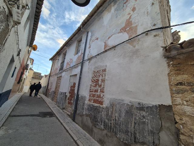 Imagen 2 Inmueble 300414 - Casa Pareada en venta en Villena / Casa pareada para reformar, zona ermita de San Antón