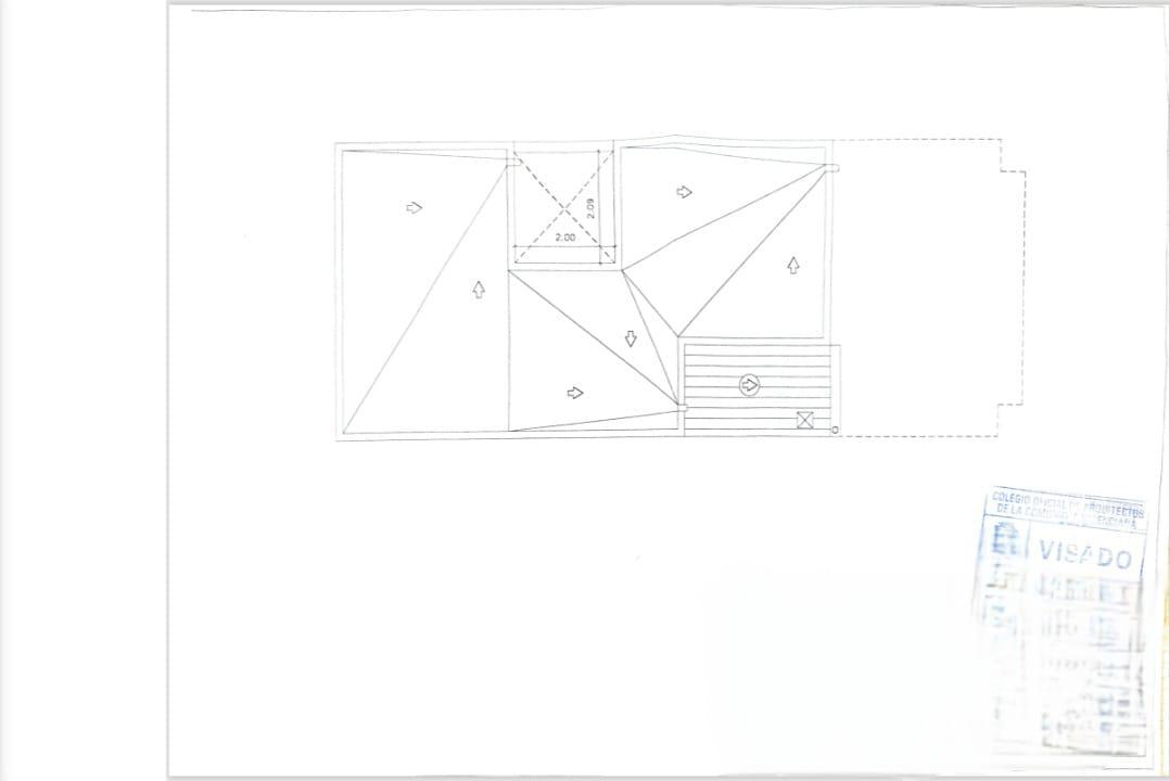Imagen 16 Casa Pareada en venta en Elda / Edf. oficinas para hacer viviendas zona P. Nacional