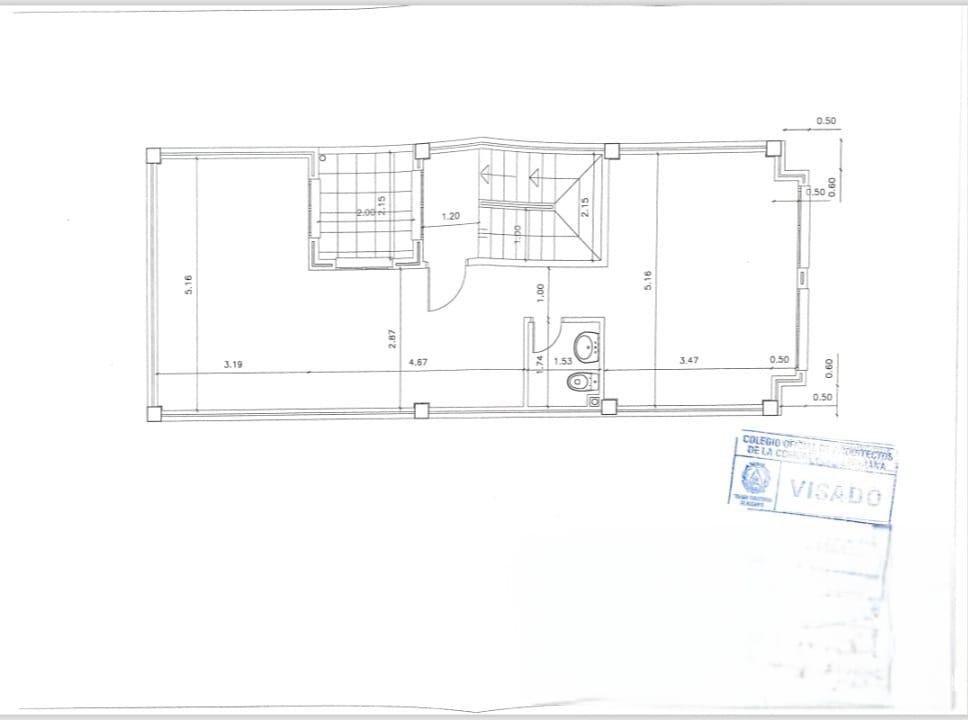 Imagen 18 Casa Pareada en venta en Elda / Edf. oficinas para hacer viviendas zona P. Nacional