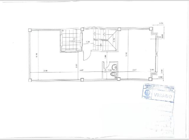 Imagen 18 Inmueble 300419 - Casa Pareada en venta en Elda / Edf. oficinas para hacer viviendas zona P. Nacional