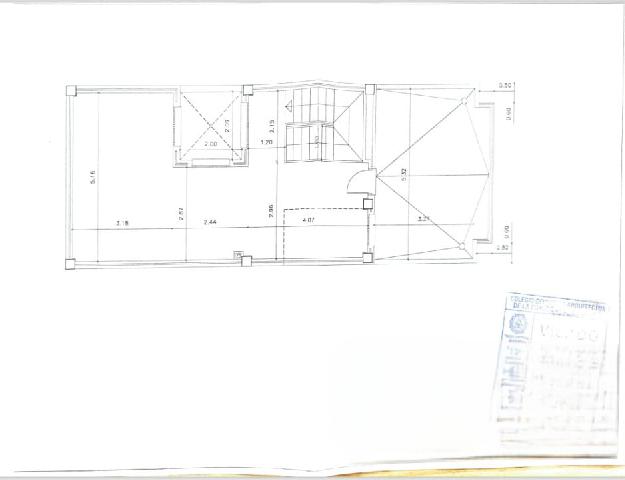 Imagen 17 Inmueble 300419 - Casa Pareada en venta en Elda / Edf. oficinas para hacer viviendas zona P. Nacional