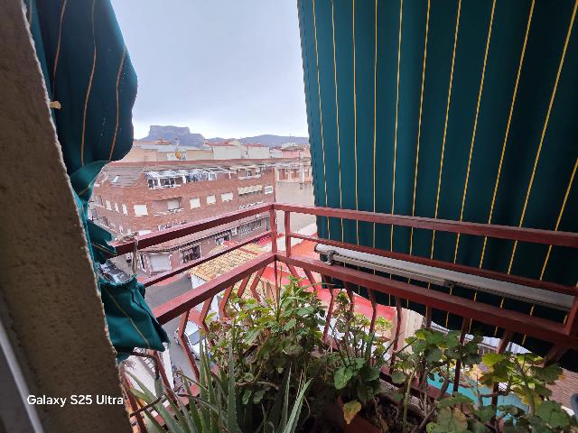 Imagen 5 Inmueble 300556 - Apartamento en venta en Elda / Piso 4º sin ascensor, zona Jaime Balmes-Avda. de Madrid