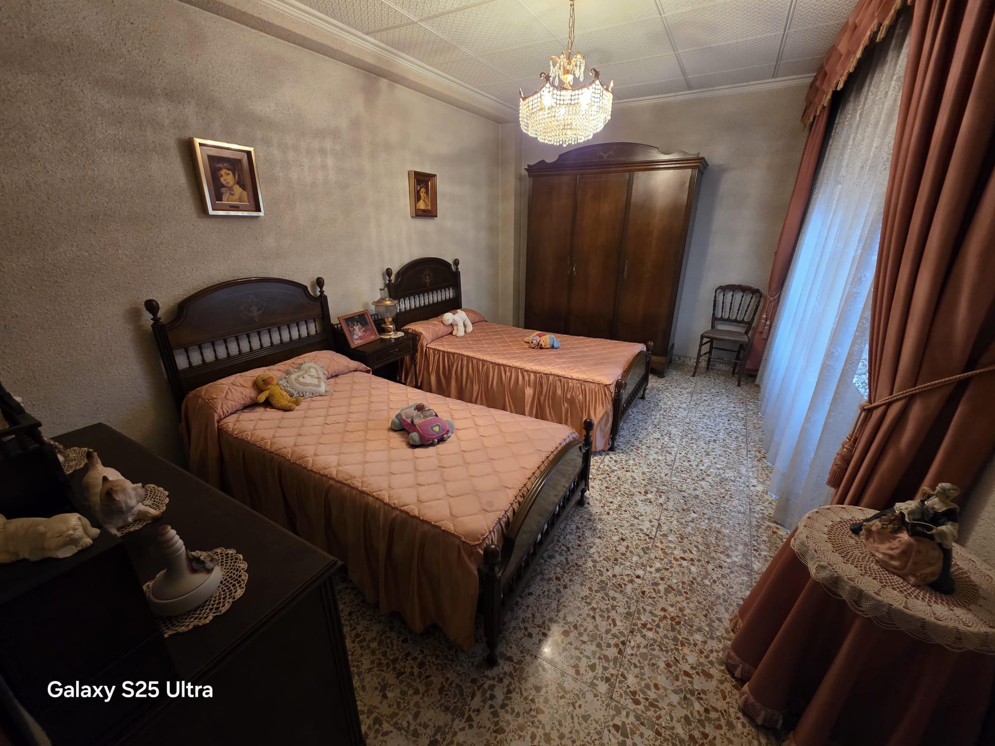 Imagen 15 Apartamento en venta en Elda / Piso 4º sin ascensor, zona Jaime Balmes-Avda. de Madrid