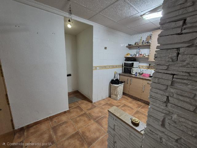 Imagen 5 Inmueble 300562 - Planta Baja en venta en Villena / Piso en planta baja junto calle de José Mª Soler