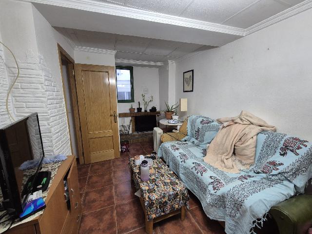 Imagen 2 Inmueble 300562 - Planta Baja en venta en Villena / Piso en planta baja junto calle de José Mª Soler