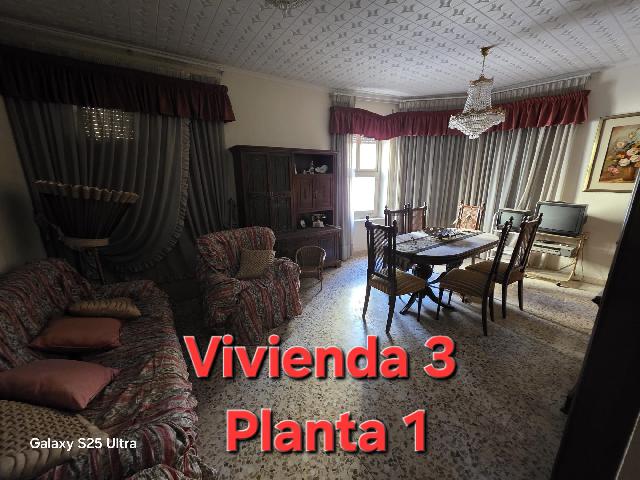 Imagen 27 Inmueble 300653 - Casa Pareada en venta en Petrer / Parcela urbana con 3 viviendas junto parque 9 d´Octubre