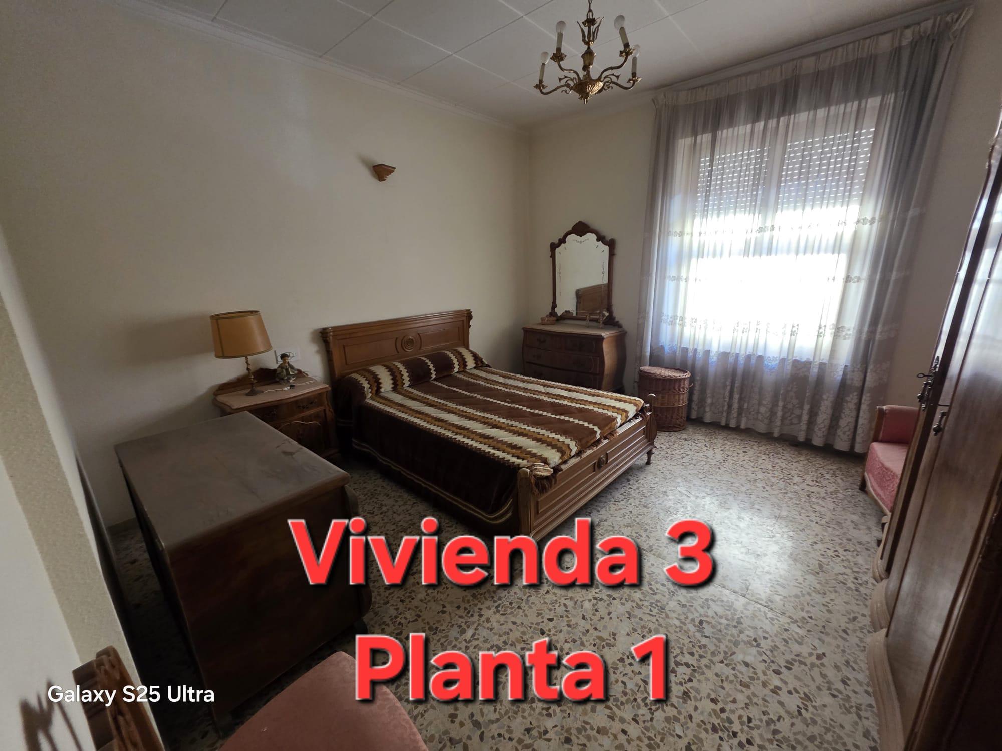 Imagen 31 Casa Pareada en venta en Petrer / Parcela urbana con 3 viviendas junto parque 9 d´Octubre