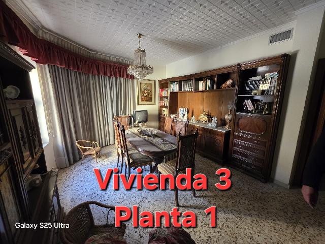 Imagen 28 Inmueble 300653 - Casa Pareada en venta en Petrer / Parcela urbana con 3 viviendas junto parque 9 d´Octubre