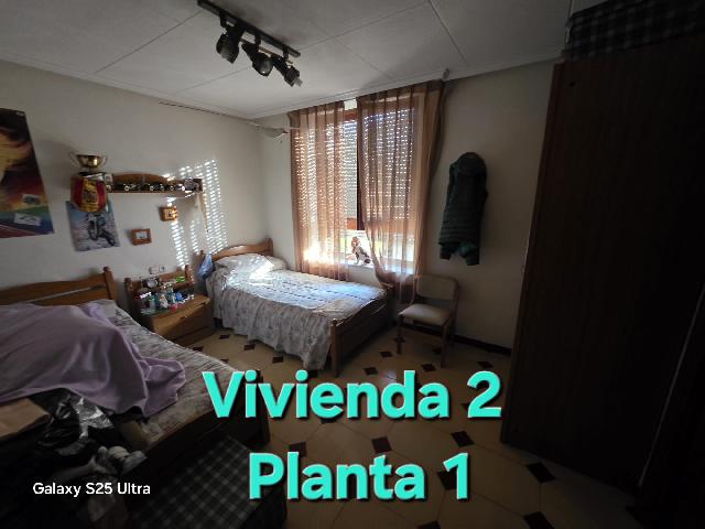 Imagen 23 Inmueble 300653 - Casa Pareada en venta en Petrer / Parcela urbana con 3 viviendas junto parque 9 d´Octubre