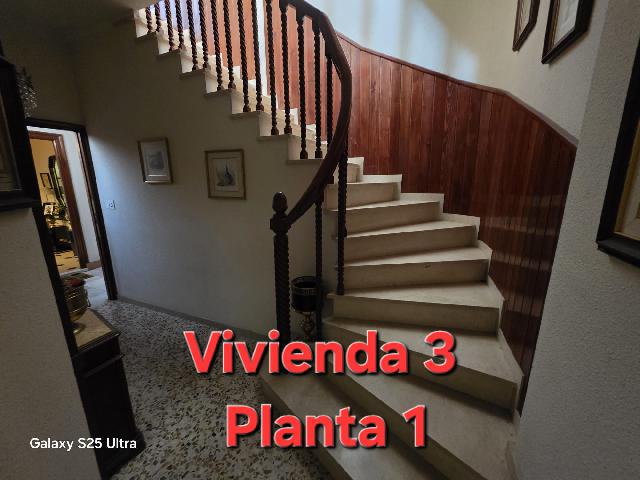 Imagen 35 Inmueble 300653 - Casa Pareada en venta en Petrer / Parcela urbana con 3 viviendas junto parque 9 d´Octubre