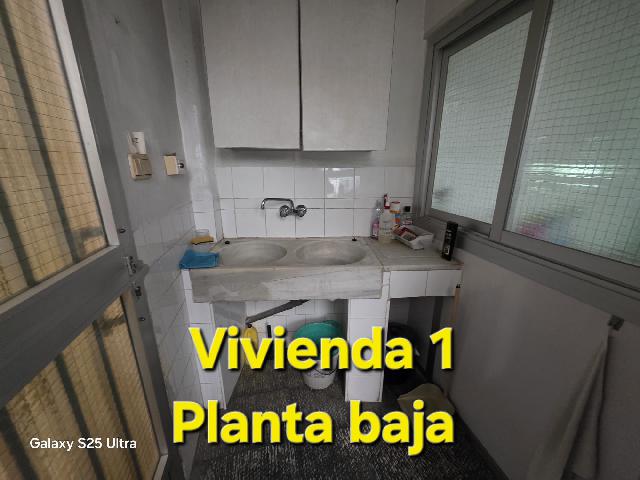 Imagen 14 Inmueble 300653 - Casa Pareada en venta en Petrer / Parcela urbana con 3 viviendas junto parque 9 d´Octubre
