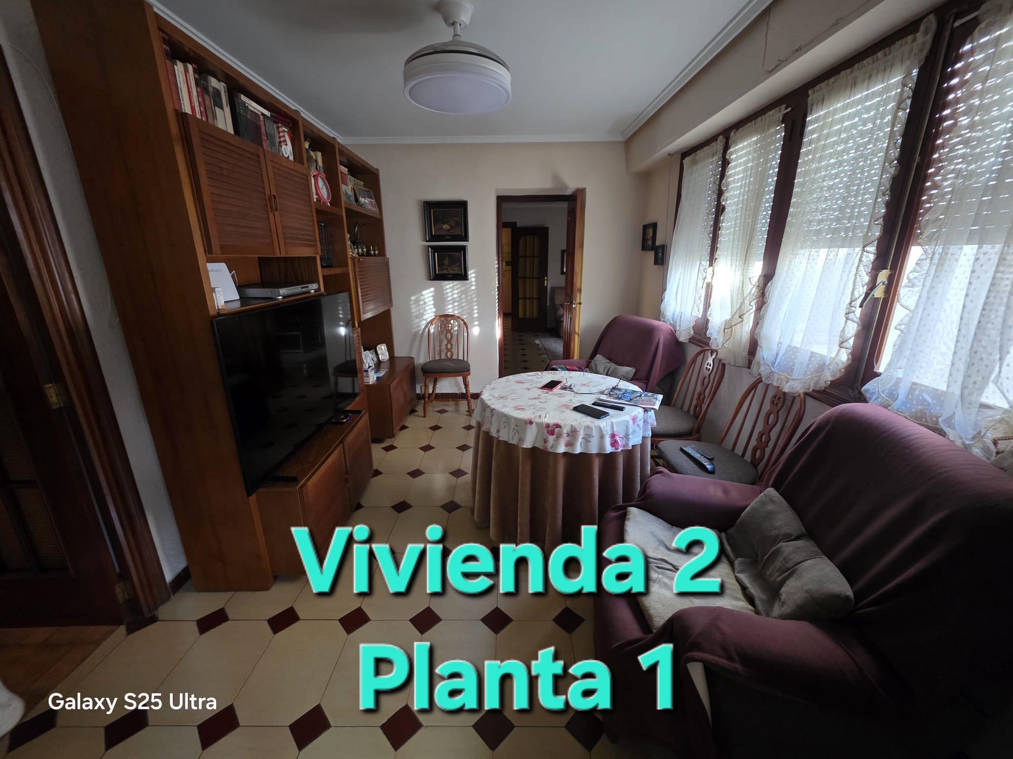 Imagen 21 Casa Pareada en venta en Petrer / Parcela urbana con 3 viviendas junto parque 9 d´Octubre