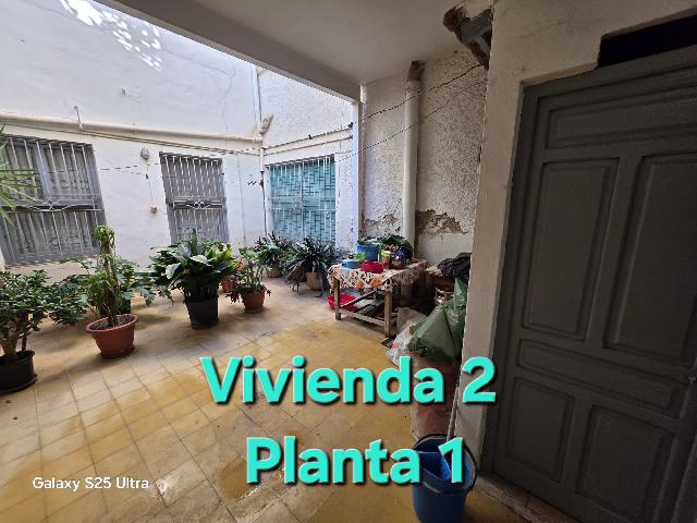 Imagen 17 Inmueble 300653 - Casa Pareada en venta en Petrer / Parcela urbana con 3 viviendas junto parque 9 d´Octubre