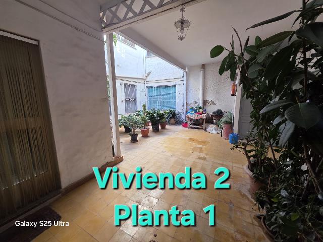 Imagen 16 Inmueble 300653 - Casa Pareada en venta en Petrer / Parcela urbana con 3 viviendas junto parque 9 d´Octubre