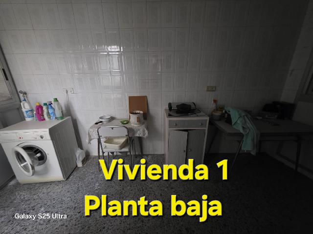 Imagen 15 Inmueble 300653 - Casa Pareada en venta en Petrer / Parcela urbana con 3 viviendas junto parque 9 d´Octubre