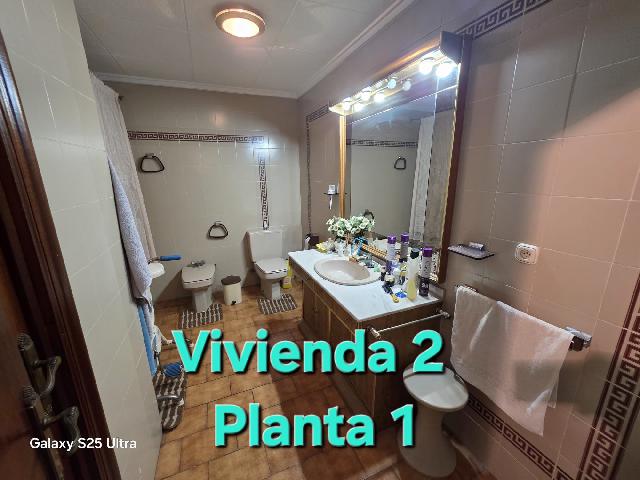 Imagen 24 Inmueble 300653 - Casa Pareada en venta en Petrer / Parcela urbana con 3 viviendas junto parque 9 d´Octubre