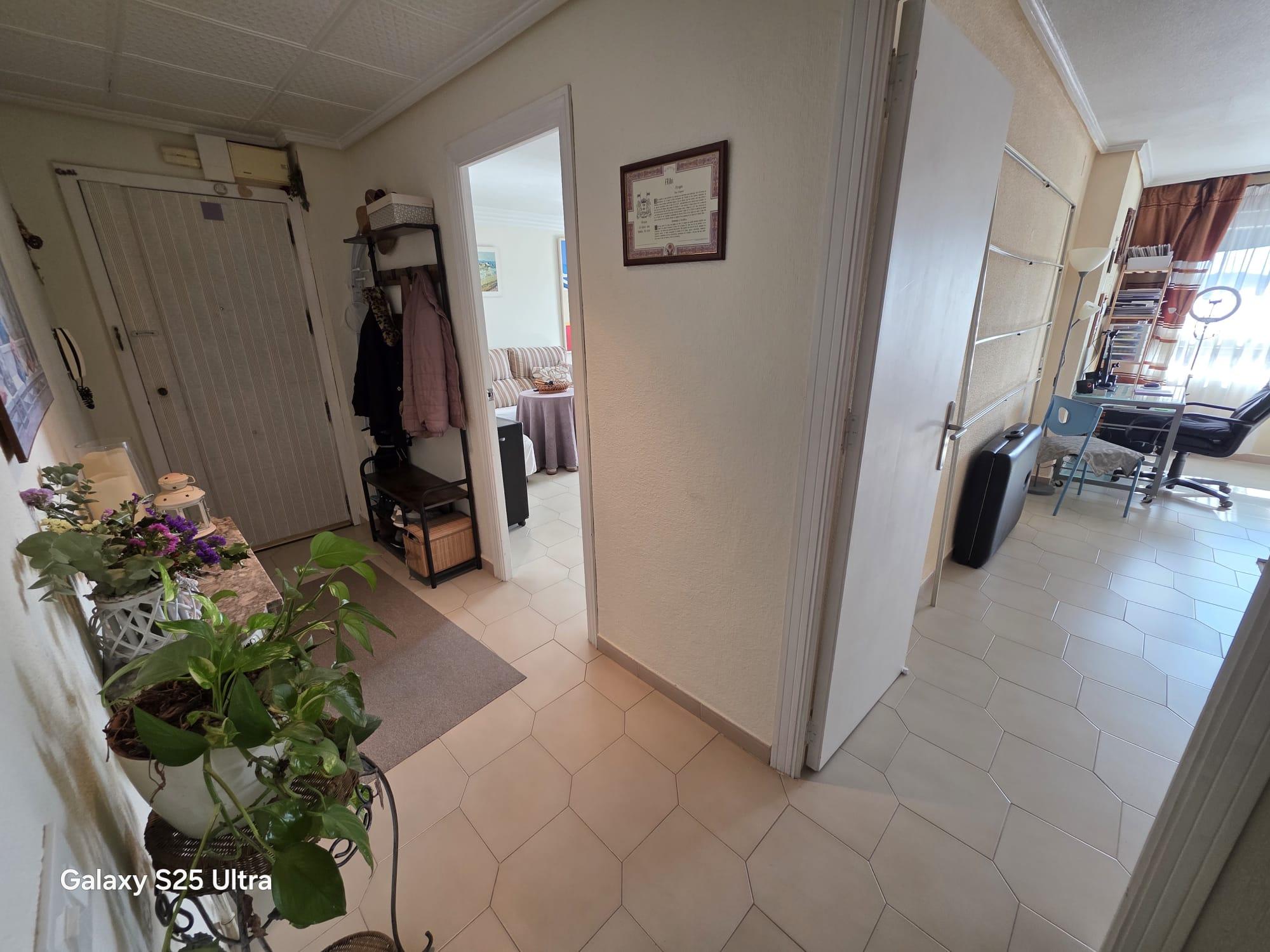 Imagen 2 Apartamento en venta en Elda / Piso con ascensor situado en la misma Gran Avenida