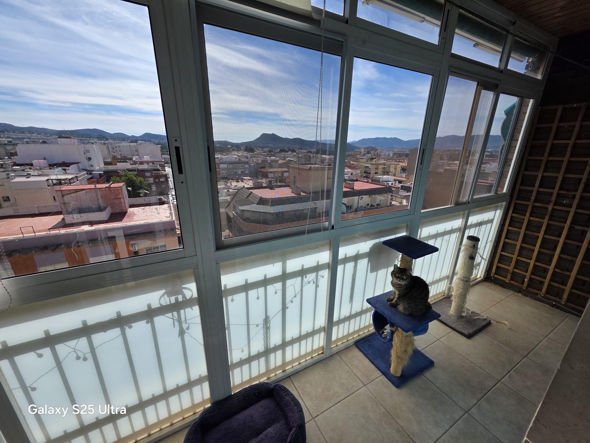 Imagen 10 Apartamento en venta en Elda / Piso con ascensor situado en la misma Gran Avenida