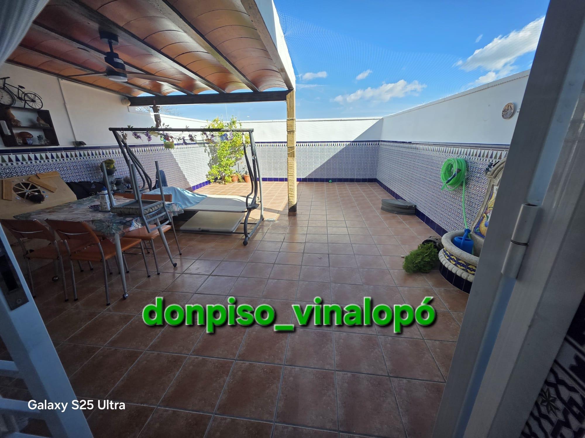 Imagen 4 Casa Adosada en venta en Sax / Adosado en Sax zona Centro de Día