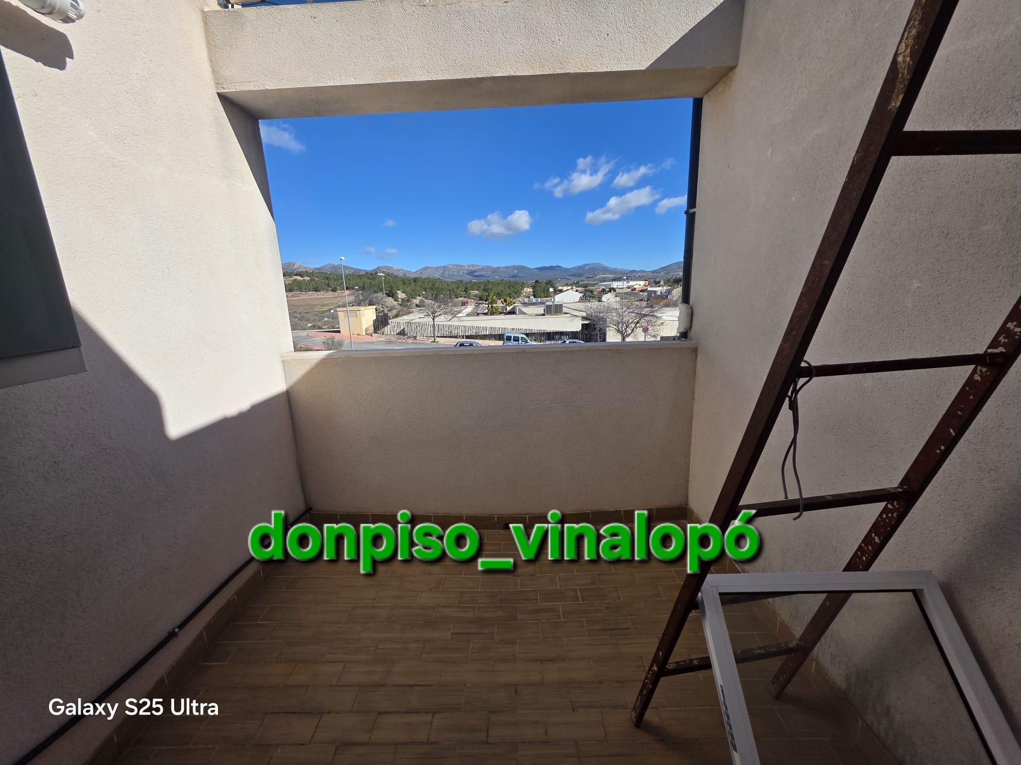 Imagen 27 Casa Adosada en venta en Sax / Adosado en Sax zona Centro de Día
