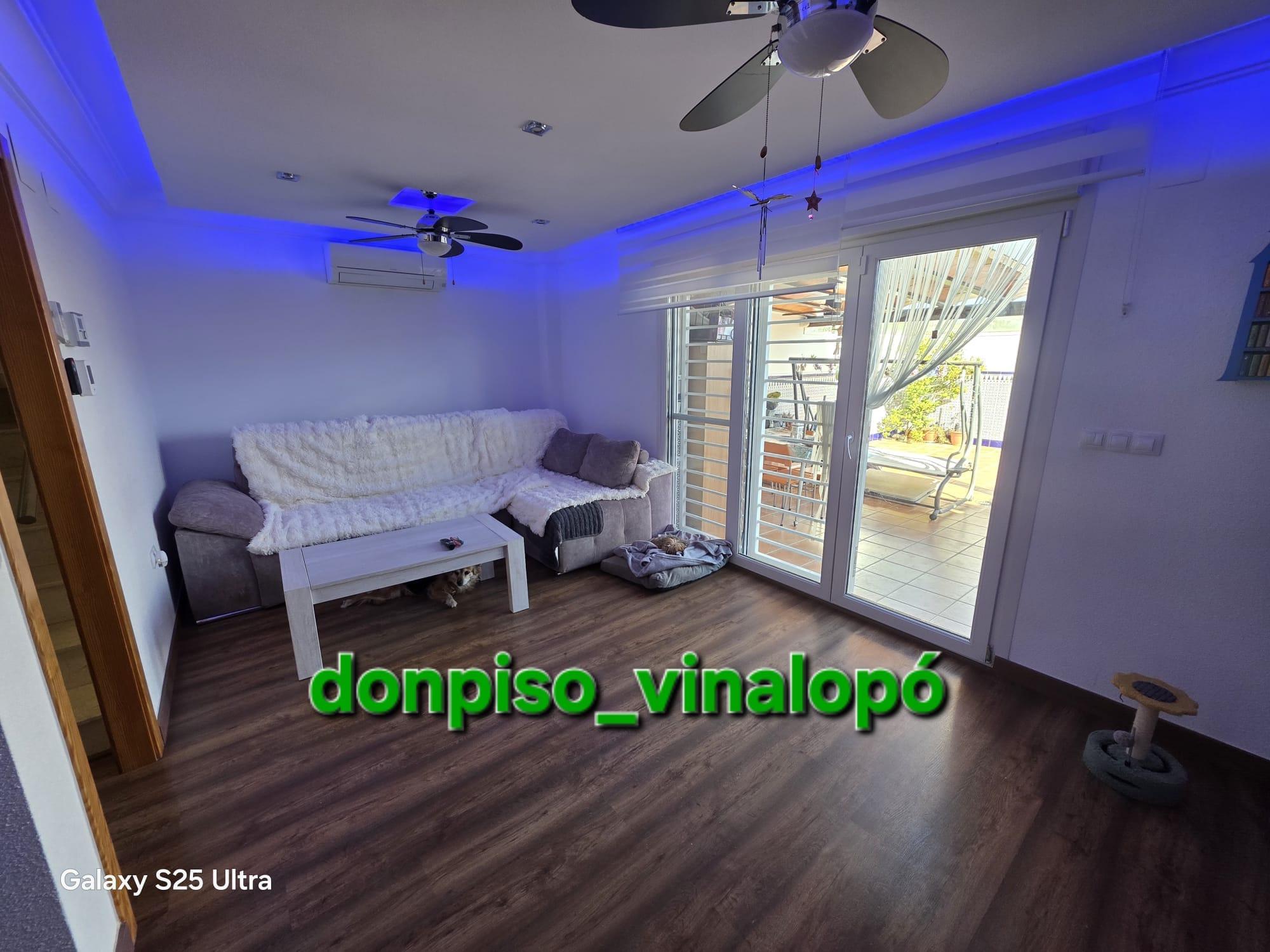 Imagen 3 Casa Adosada en venta en Sax / Adosado en Sax zona Centro de Día