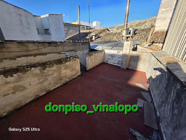 Imagen 12 Inmueble 300894 - Casa Adosada en venta en Villena / Casa adosada de 2 plantas junto C/ José Mª Soler