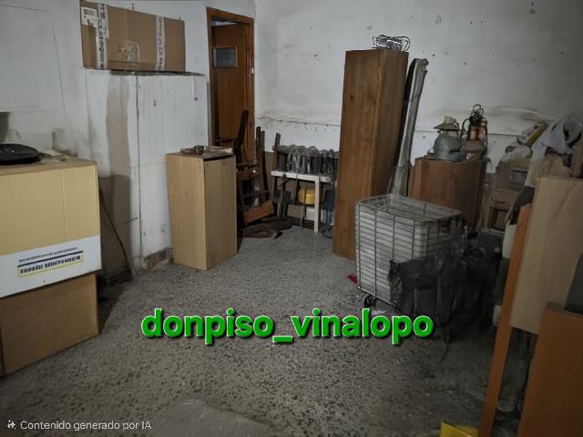 Imagen 4 Inmueble 300894 - Casa Adosada en venta en Villena / Casa adosada de 2 plantas junto C/ José Mª Soler