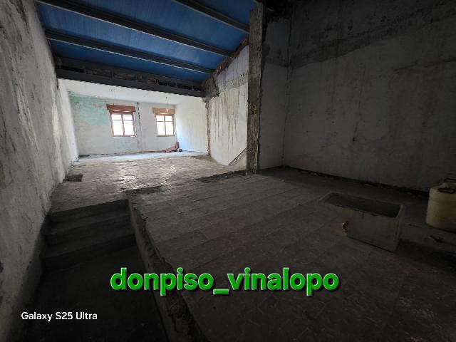 Imagen 1 Inmueble 300894 - Casa Adosada en venta en Villena / Casa adosada de 2 plantas junto C/ José Mª Soler