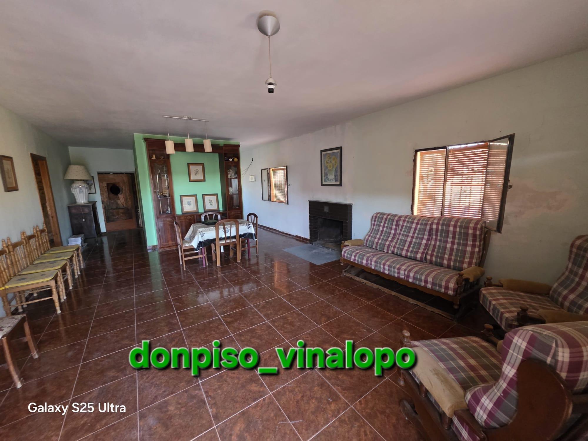 Imagen 4 Casa Rústica en venta en Caudete / Finca rústica con casa , Hoya Hermosa-Casa de Pina