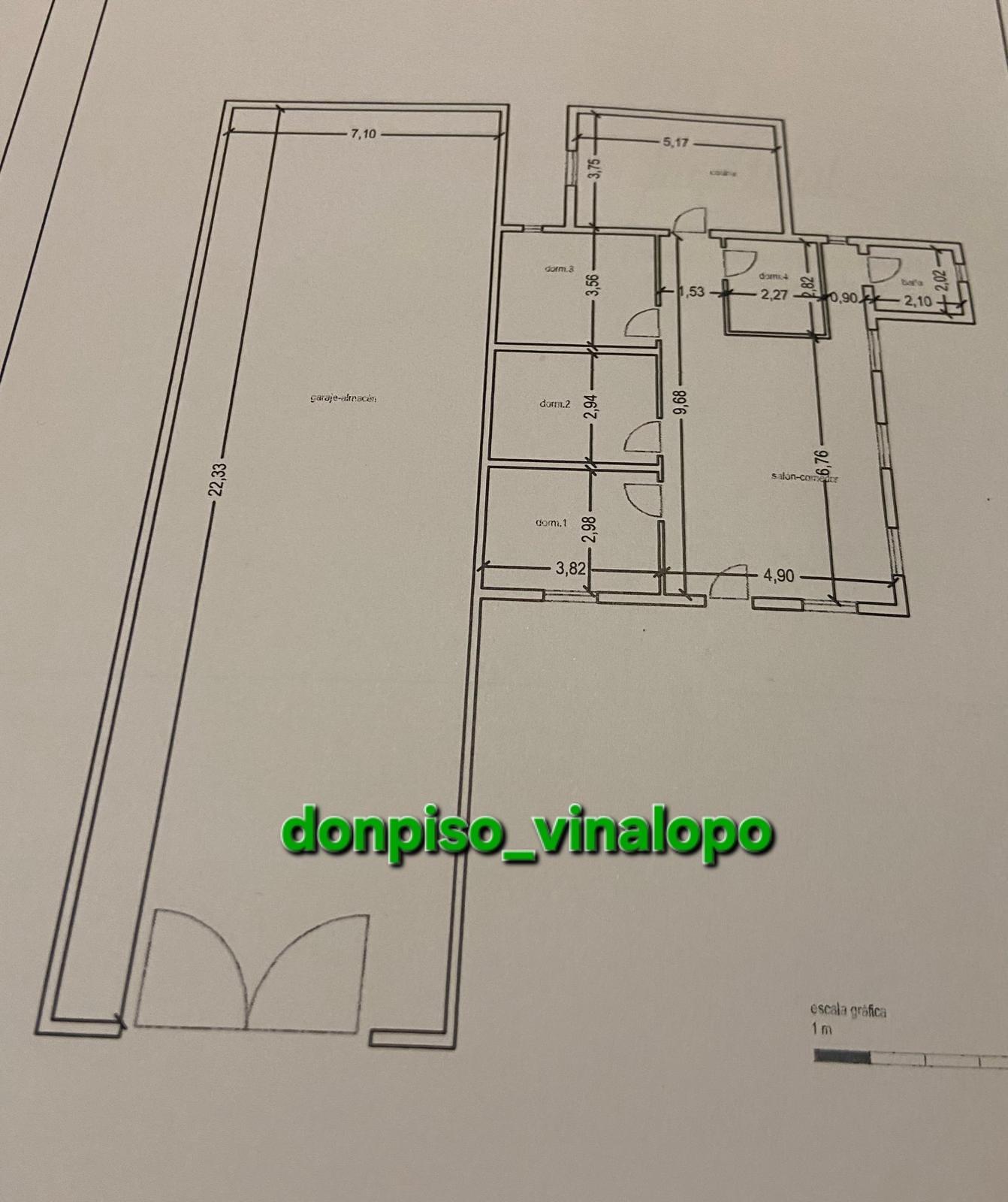 Imagen 17 Casa Rústica en venta en Caudete / Finca rústica con casa , Hoya Hermosa-Casa de Pina