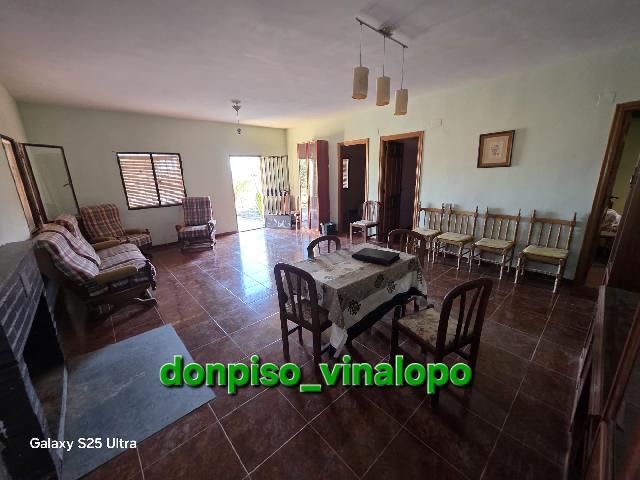 Imagen 5 Inmueble 301045 - Casa Rústica en venta en Caudete / Finca rústica con casa , Hoya Hermosa-Casa de Pina