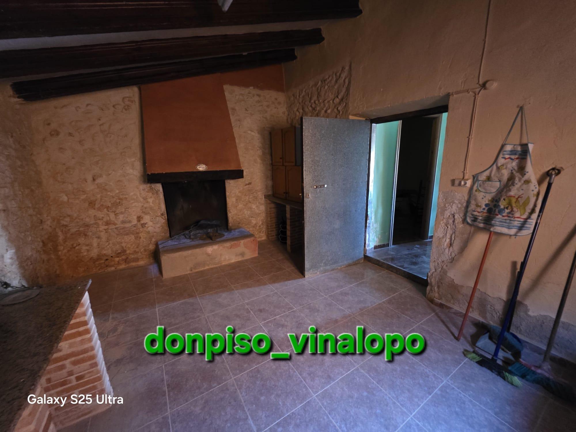 Imagen 10 Casa Rústica en venta en Caudete / Finca rústica con casa , Hoya Hermosa-Casa de Pina