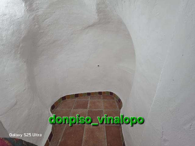 Imagen 19 Inmueble 301139 - Casa Adosada en venta en Monóvar/monòver / Casa cueva impecable en zona la Forca