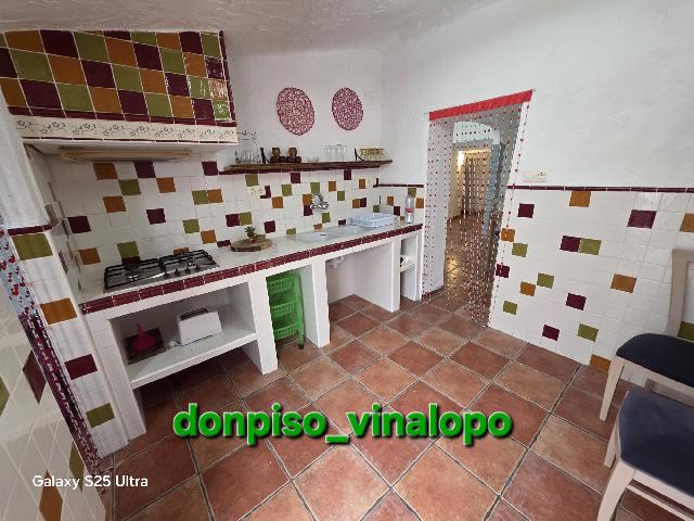 Imagen 8 Inmueble 301139 - Casa Adosada en venta en Monóvar/monòver / Casa cueva impecable en zona la Forca