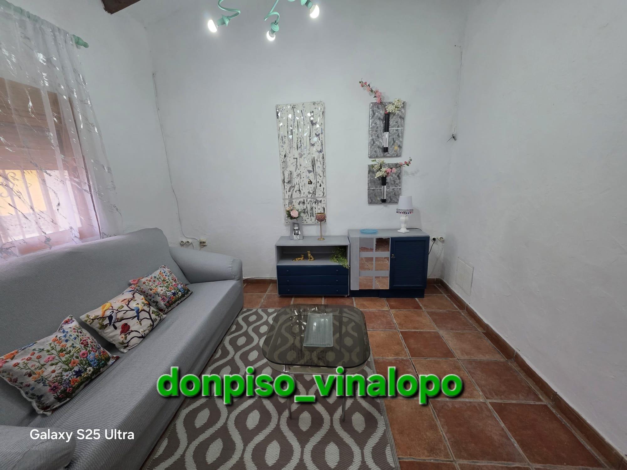 Imagen 7 Casa Adosada en venta en Monóvar/monòver / Casa cueva impecable en zona la Forca