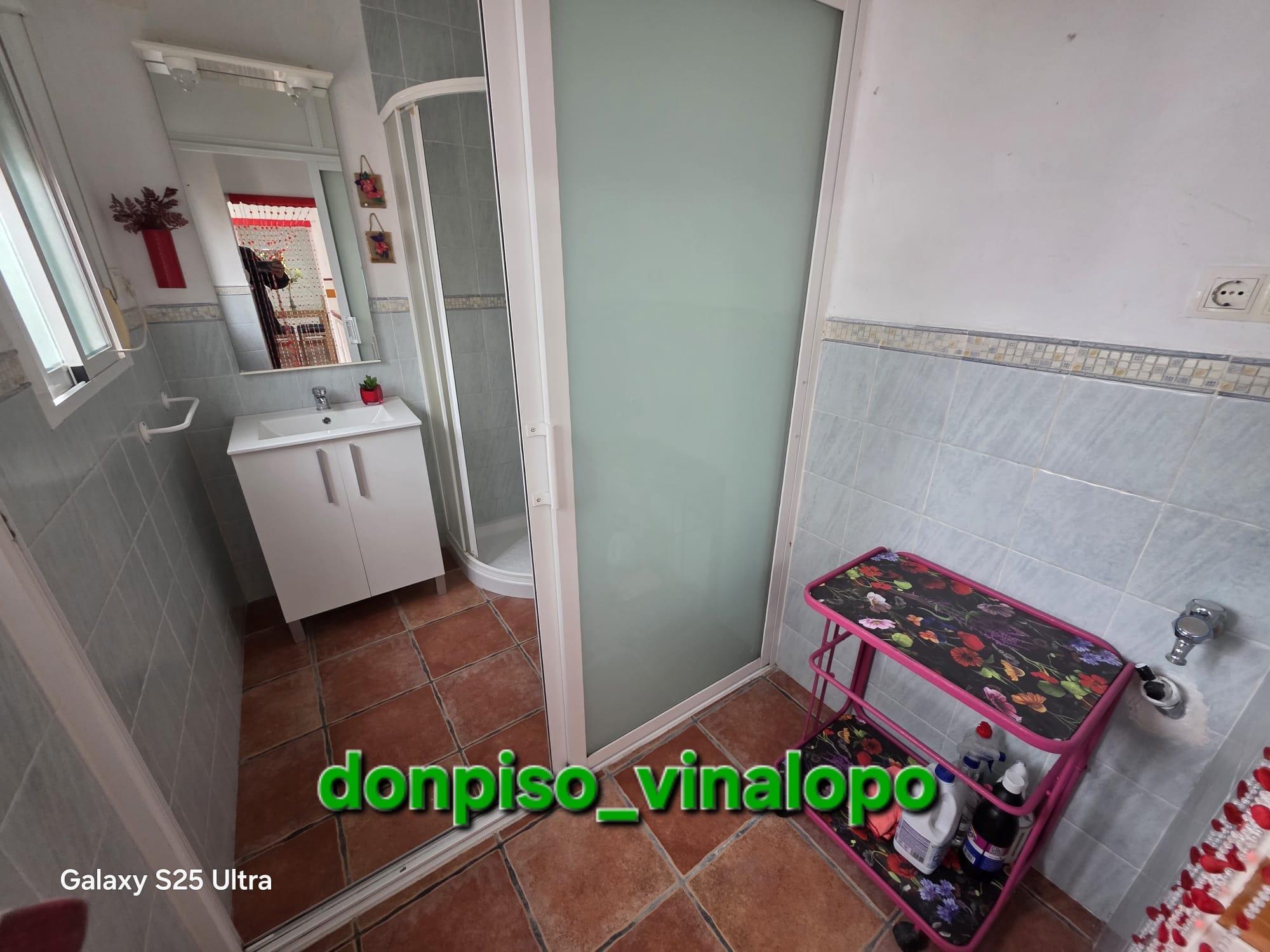 Imagen 11 Casa Adosada en venta en Monóvar/monòver / Casa cueva impecable en zona la Forca