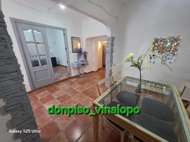 Imagen 4 Inmueble 301139 - Casa Adosada en venta en Monóvar/monòver / Casa cueva impecable en zona la Forca