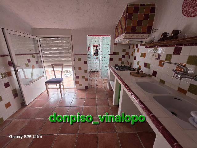 Imagen 9 Inmueble 301139 - Casa Adosada en venta en Monóvar/monòver / Casa cueva impecable en zona la Forca
