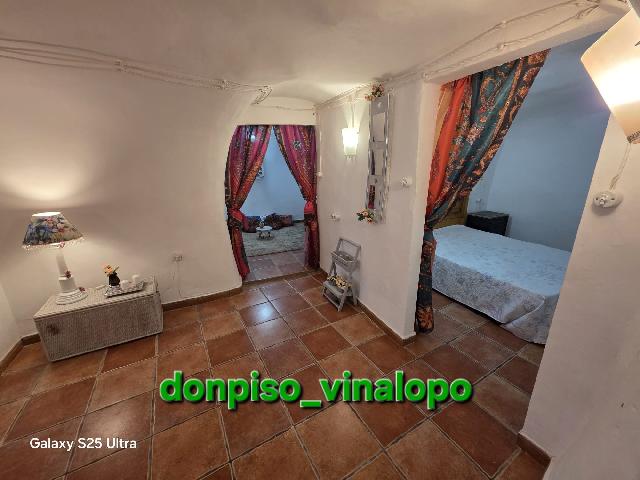 Imagen 17 Inmueble 301139 - Casa Adosada en venta en Monóvar/monòver / Casa cueva impecable en zona la Forca