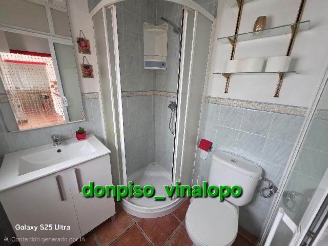 Imagen 12 Inmueble 301139 - Casa Adosada en venta en Monóvar/monòver / Casa cueva impecable en zona la Forca