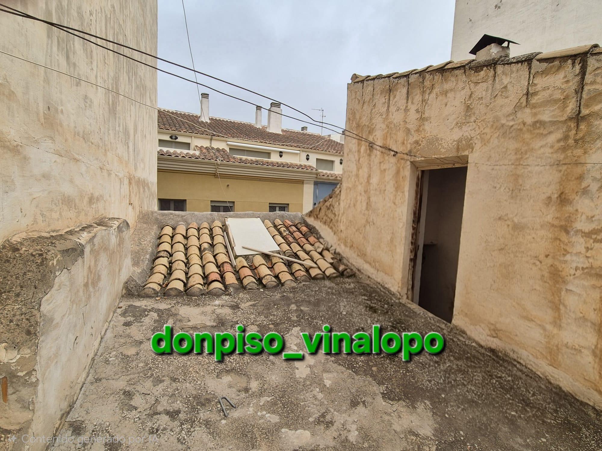 Imagen 19 Casa Adosada en venta en Villena / Casa adosada junto Iglesia de Santa María y calle Nueva