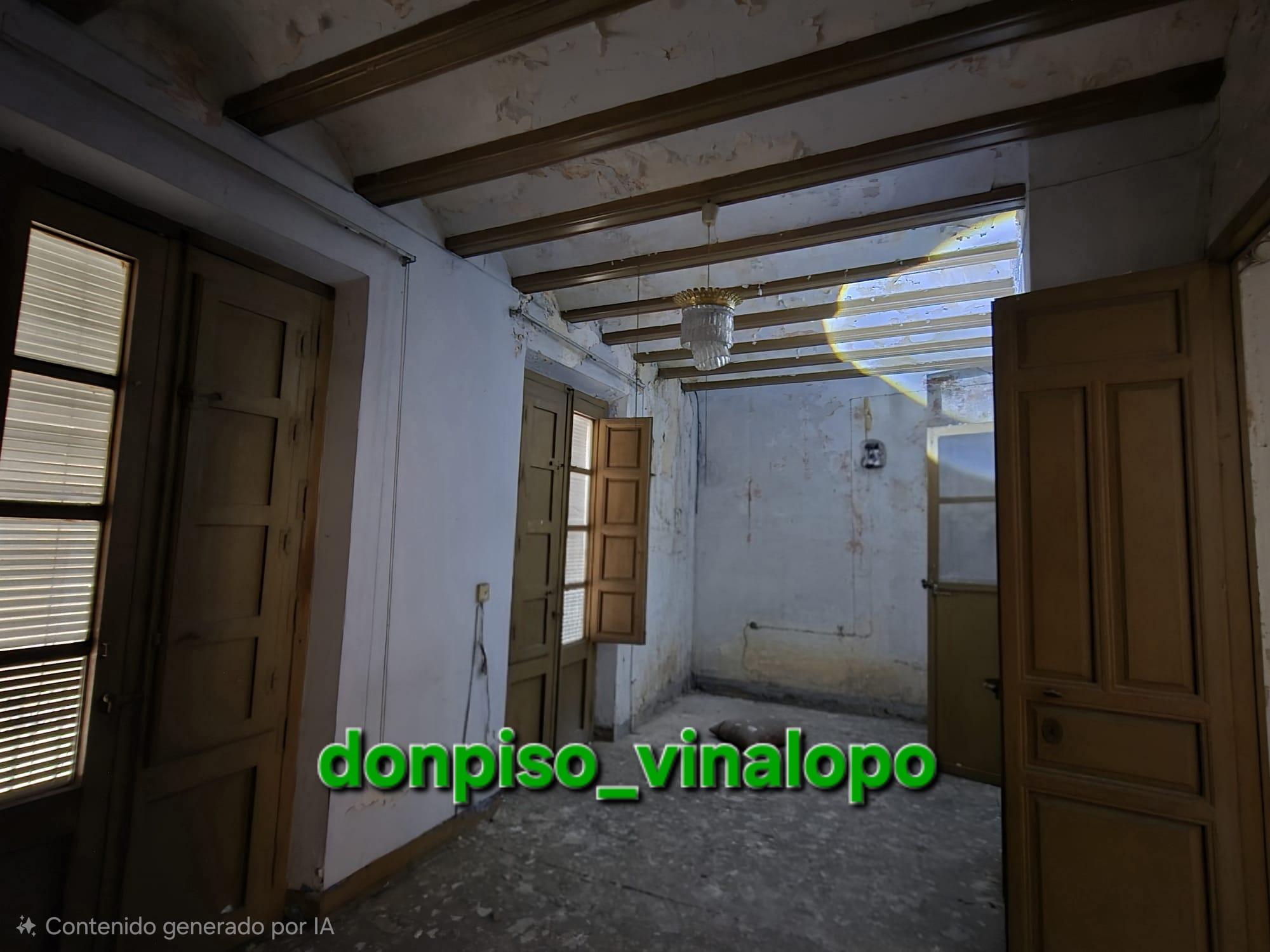 Imagen 9 Casa Adosada en venta en Villena / Casa adosada junto Iglesia de Santa María y calle Nueva