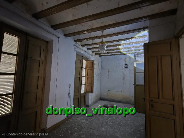 Imagen 9 Inmueble 301212 - Casa Adosada en venta en Villena / Casa adosada junto Iglesia de Santa María y calle Nueva