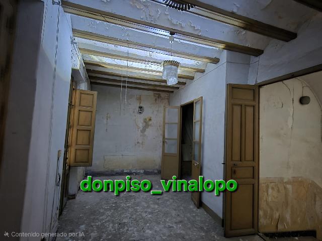 Imagen 10 Inmueble 301212 - Casa Adosada en venta en Villena / Casa adosada junto Iglesia de Santa María y calle Nueva