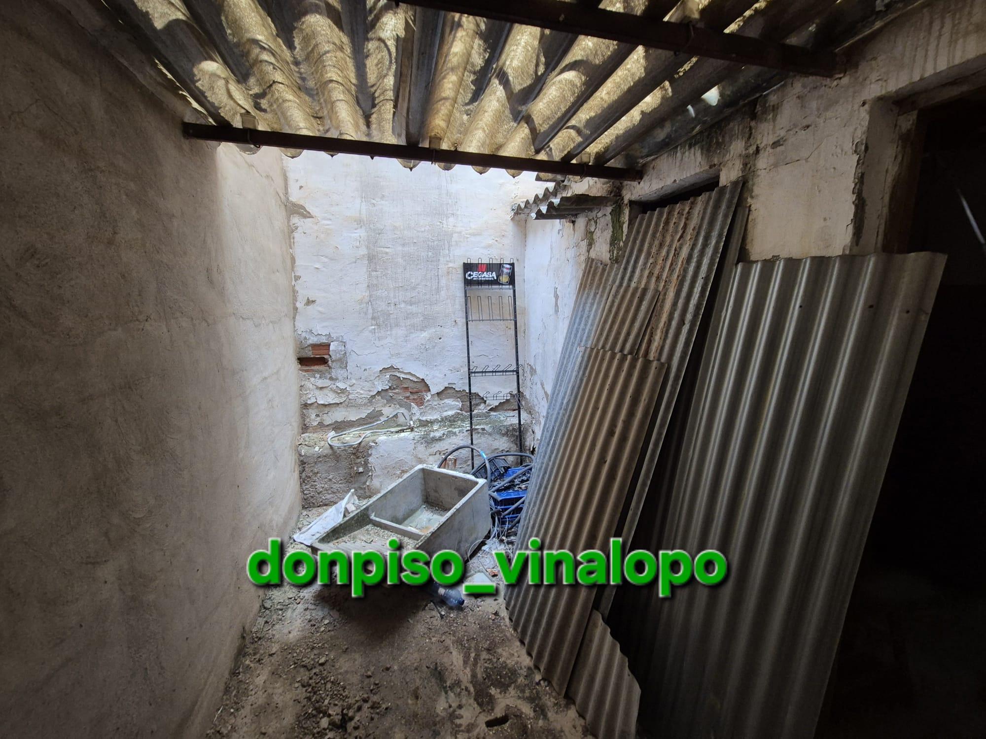 Imagen 5 Casa Adosada en venta en Villena / Casa adosada junto Iglesia de Santa María y calle Nueva